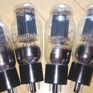 DISC PRICE - Tube Rectifier Full Wave 53/ 5U4GB Nos Black Plate