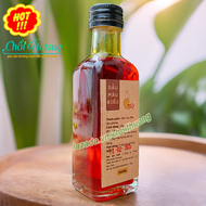 Dầu màu điều hữu cơ tự nhiên organic Mountain Farmers lên màu tự nhiên bắt mắt trong nấu ăn