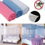 Nylon Mosquito Net for travel camping Kulambo Mosquitonet tent single Double size Family King size