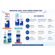 STERIMAR NASAL SPRAY / BLOCK NOSE / AETOS NASAL SPRAY / BLOCK NOSE / WASH NOSE / CUCI HIDUNG