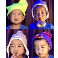 Cute Beanie Kids KnitWear