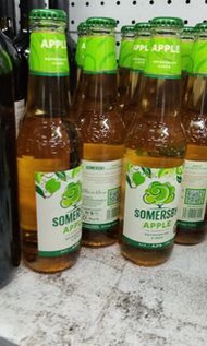 Somesrby Apple Cider 蘋果氣酒，蘋果酒