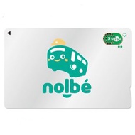 【現貨不用查詢有沒有貨】 群馬県限定 nolbé 地區交通系IC Card Suica 日本全國互換 使用 電車 地鐵 巴士 購物 ノルベ 地域連携ICカード 只有按金 沒有餘額 購自日本 (3)