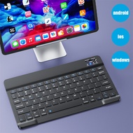 Suitable for Android/iOS/iPad/Macaron/Tablet PC Wireless Bluetooth Keyboard