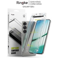 [Combo 2] Dán cường lực Samsung Galaxy S25 Ultra/S25 Plus/S25 RINGKE Easy Slide Tempered Glass