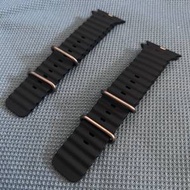 100%原装全新Apple watch Ultra 午夜色海...