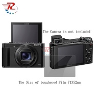 LARRY Sony HX99 Camera Tempered Glass Screen Protector For Sony HX99 Cameras Film Tempered Film HD P