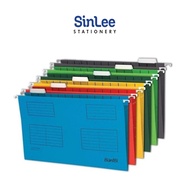 Bantex Suspension File Folio F4 Hanging File Hang Map 3470 Filing Folder