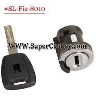 Lock Cylinder Car SIP22Ignition Lock Cylinder Ignition Lock Cylinder Ignition Suitable for Fiat Fiyt