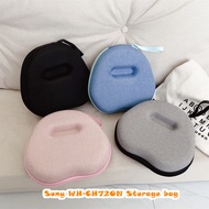【Fast Shipment】For Sony WH-CH720N Headphone Case Colourful Headset Earpads Storage Bag Casing Box