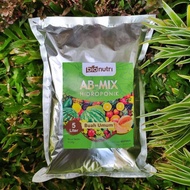 Terbaik Pupuk-Nutrisi Hidroponik AB Mix Buah 1000 Liter (5 Liter