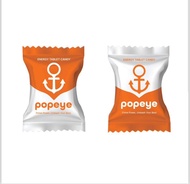 POPEYE Men Health Candy Energy Hard Candy 2pcs C4 Gold Candy
