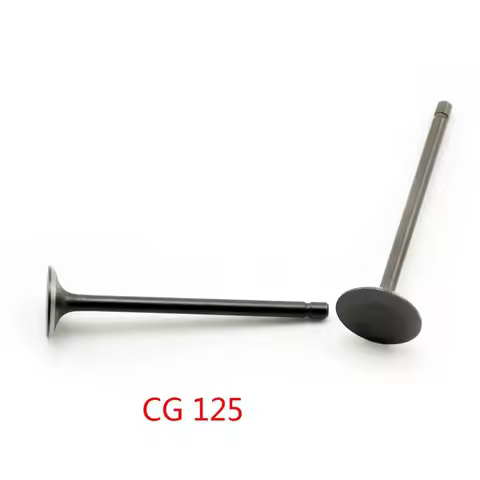 Exhaust Engine Intake Valve Set For CG125 156FM / GY6 125 Motorcycle GY6 engine scooter Dirt Bike Re
