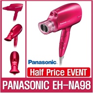 Panasonic Nanoe &amp; Double Mineral Care Hair Dryer EH-NA98 1800W