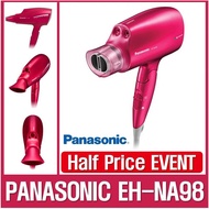 Panasonic Nanoe & Double Mineral Care Hair Dryer EH-NA98 1800W