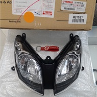 1P7H430000 NOUVO MX 1P7 Headlight Set Genuine 1P7-H4300-00
