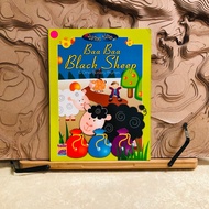 J059 Baa Black Sheep & Other Nursery Rhymes