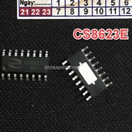 Combo of 2 new CS8623E CS8623 8623 power ic (equivalent to CS8622E)