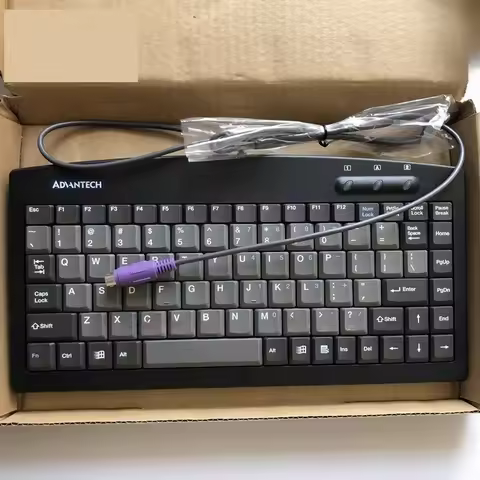 114A/8231 88 Small Keyboard Mouse IPC-510/610 96KB-88P2-B-CN1 Round Port PS2