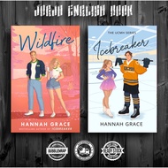 Icebreaker | Wildfire by Hannah Grace