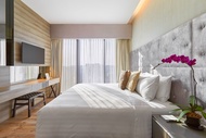 新加坡美芝路泛太平洋高級服務套房飯店式公寓Pan Pacific Serviced Suites Beach Road, Singapore