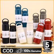 500ML Tumbler Tahan Sejuk 304 Stainless Steel Botol Air Tahan Sejuk Handheld Thermos Bottle Insulate