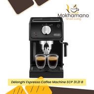 DELONGHI COFFEE MACHINE ESPRESSO ELECTRIC MESIN KOPI ESPRESO ECP31.2B