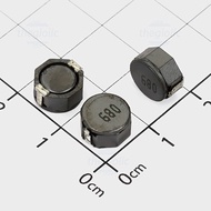 [10 Pieces]- SMD Paste Inductor 8D43-680 68uH 1.76A