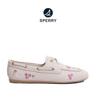 Sperry Women's Slimboat Boat Shoe - Opal (10428320) Boat Shoes Women Loafer Shoes Woman