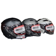 PSB Approved NHK Helmet GT Avenger Solid Color Design