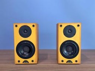 台中-音響驛站 _ 英國 Spendor S3 喇叭（歡迎器材交換、買賣估價）