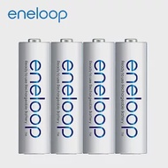 日本Panasonic國際牌ENELOOP低自放充電電池組(3號4入)