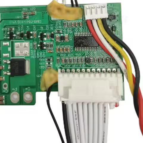 A32Z-Battery Protection Board BMS For Ninebot F40/F30/F25/F20 Electric Scooter Repair Parts Accessor