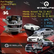 {31100-R1P-H01} Alternator Honda Crv Toa / Honda Crv T0a 2.0CC / Honda Accord T2a 2.0CC / Honda Civi