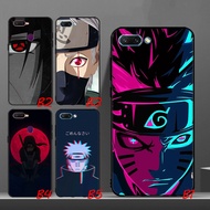 OPPO F5 F3 F1S F1 Plus Soft Phone Case Anime Naruto Itachi OPPO F7 F11 Pro F9 Pro R9S Silicone Cover