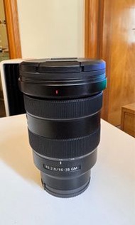 SONY 16-35 GM F2.8