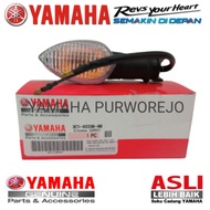 REAR FLASHER Kiri VIXION OLD, RX KING NEW, SCORPIO Z REAR FLASHER LIGHT ASSY 1 / 3C1-H3330-00