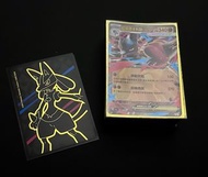 Ptcg 寶可夢卡牌 超級路卡利歐ex deck pokemon card tcg
