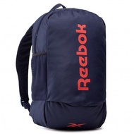 tas anak reebok backpack navy red original