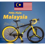 Fixie / BASIKAL FIXIE / 700c Basikal Fixie / Sport Rim FIXIE / Basikal Dewasa /  BASIKAL BUDAK / BIC