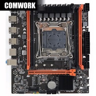 เมนบอร์ด ATERMITER X99 E D4 D3 MICRO ATX LGA 2011-3 WORKSTATION SERVER MAINBOARD MOTHERBOARD CPU XEO