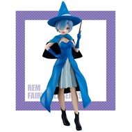 Japan Furyu Re:Zero Rezero Starting Life Another World SSS Figure Fairytale Rem Sleeping Beauty Fair