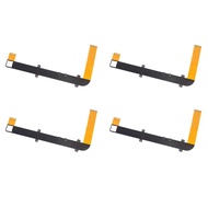 4X New Shaft Rotating LCD Flex Cable for for XA3 X-A3 -3 Digital Camera Repair Part