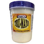 ◕ ◀ ✨ ▗ ♞,♘,♙Rogers Tru-Mayo Mayonnaise All Purpose Dressing 3.5 liters