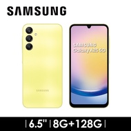 SAMSUNG Galaxy A25 5G 8G/128G 幻光黃 SM-A256EZYGBRI燦坤線上購物