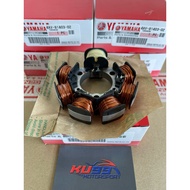 ORIGINAL JAPAN Y125ZR Y125Z RXZ FUEL COIL MAGNET COIL STARTOR COIL RXZ STATOR MAGNETOR COIL Y125 125