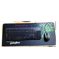 RAZER GAMING MOUSEPAD 70x30 / MOUSE PAD 70 X 30 CM