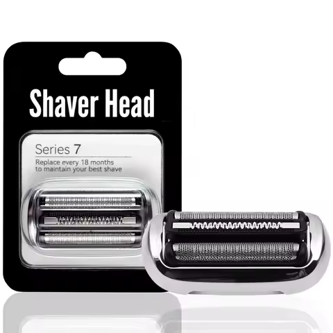 73S Series 7 Replacement Shaver Head Fit For Braun S7 360 flex 5764 7020s 7025s 7085cc 7027cs 7071cc