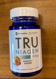 Legs in TRU Niagen  樂加欣