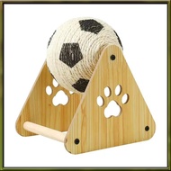Wooden Cat Scratch Cat Toy Cat Scratch Column